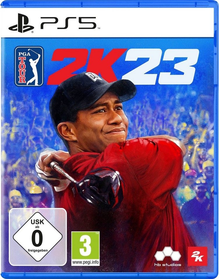 Preisvergleich Produktbild PGA Tour 2K23 PlayStation 5, PS5