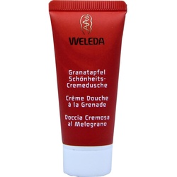 Weleda Granatapfel Schönheits-Cremedusche 20 ML
