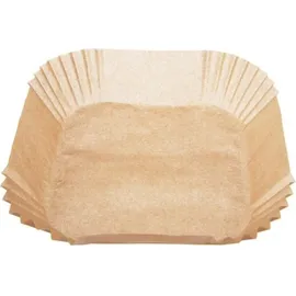 Orion Papiereinlage für Fritteuse 120071 Beige/Braun