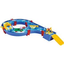 Aquaplay AmphieSet 88x50x13 cm Wasserbahn 8700001504
