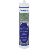 Beko PSS Premium-Sanitär-Silicon 310 ml transparent