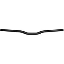 Cube Rfr Riser Lenker - Black - 25.4 mm