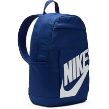 Nike Elemental Rucksack Blau Void/Weiß