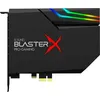 CREATIVE Soundkarte Sound BlasterX AE-5 Plus PCIe, schwarz, B:145mm H:20mm T:128mm, Soundkarten