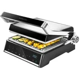 Cecotec Rock'nGrill Smart 2000W schwarz