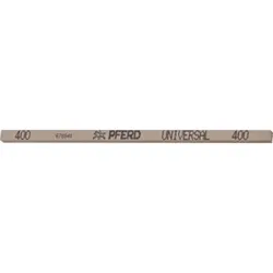 PFERD Polierstein vierkant 6x6x150mm A400 universellen Einsatz im Werkzeug- und Formenbau