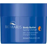 Biomaris AromaThalasso Sunny Orange Body Butter 200 ml