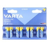 Varta High Energy AA 8 St.