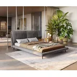 DeLife Cusino 140 x 200 cm Grau
