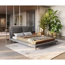 DeLife Cusino 140 x 200 cm Grau