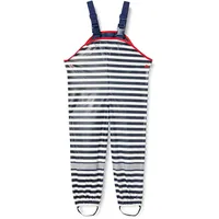 Playshoes Regenlatzhose Blau 116