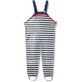Playshoes Regenlatzhose Blau 116