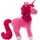 NICI Lissy PONY Einhorn Selina 22 cm stehend