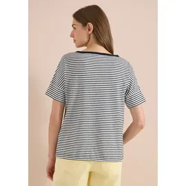 Cecil Rundhalsshirt Grün M