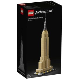 Lego Architecture Empire State Building 21046