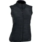 Maul Maul Sport Damen Weste Balingen, Größe 40 in Schwarz01101 Schwarz01101