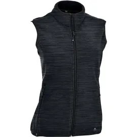 Maul Maul Sport Damen Weste Balingen, Größe 40 in Schwarz01101 Schwarz01101