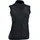 Maul Maul Sport Damen Weste Balingen, Größe 40 in Schwarz01101 Schwarz01101