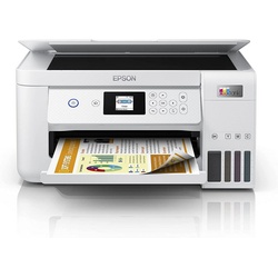 Epson EcoTank ET-2856 Multifunktionsdrucker 3-in-1 Duplex Wi-Fi Apple AirPrint Multifunktionsdrucker