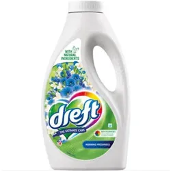 Dreft Morning Freshness Flüssigwaschmittel Color 1.2L