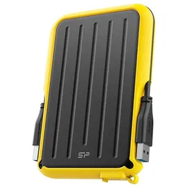 Silicon Power Armor A66 1 TB USB 3.2 schwarz/gelb