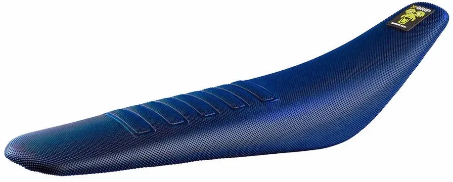 X-GRIP BABOONS BUTT Sitzbezug - Blau
