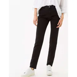 Brax Damen Five-Pocket-Hose Style MARY, schwarz, Gr. 34