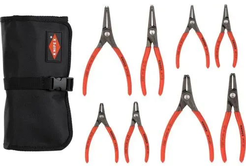 KNIPEX Werkzeugtasche bestückt 8teilig