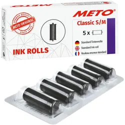 METO Classic S/M Farbrollen