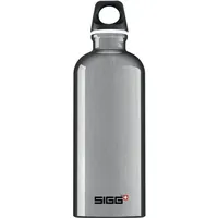 Sigg Traveller Alu silber 0,6 l