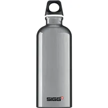 Sigg Traveller Alu silber 0,6 l