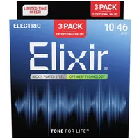 ELIXIR 19052 Electric Optiweb Light 3-Pack