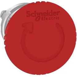 SCHNEIDER ELECTRIC Not-Aus/Not-Halt-Schalter ZB4BS844TQ