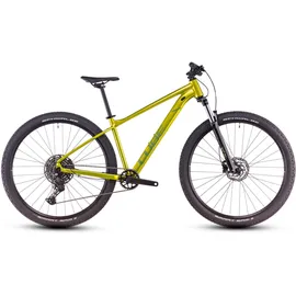 Cube Aim SLX 2025 29 Zoll RH L flashlime 'n' juniper
