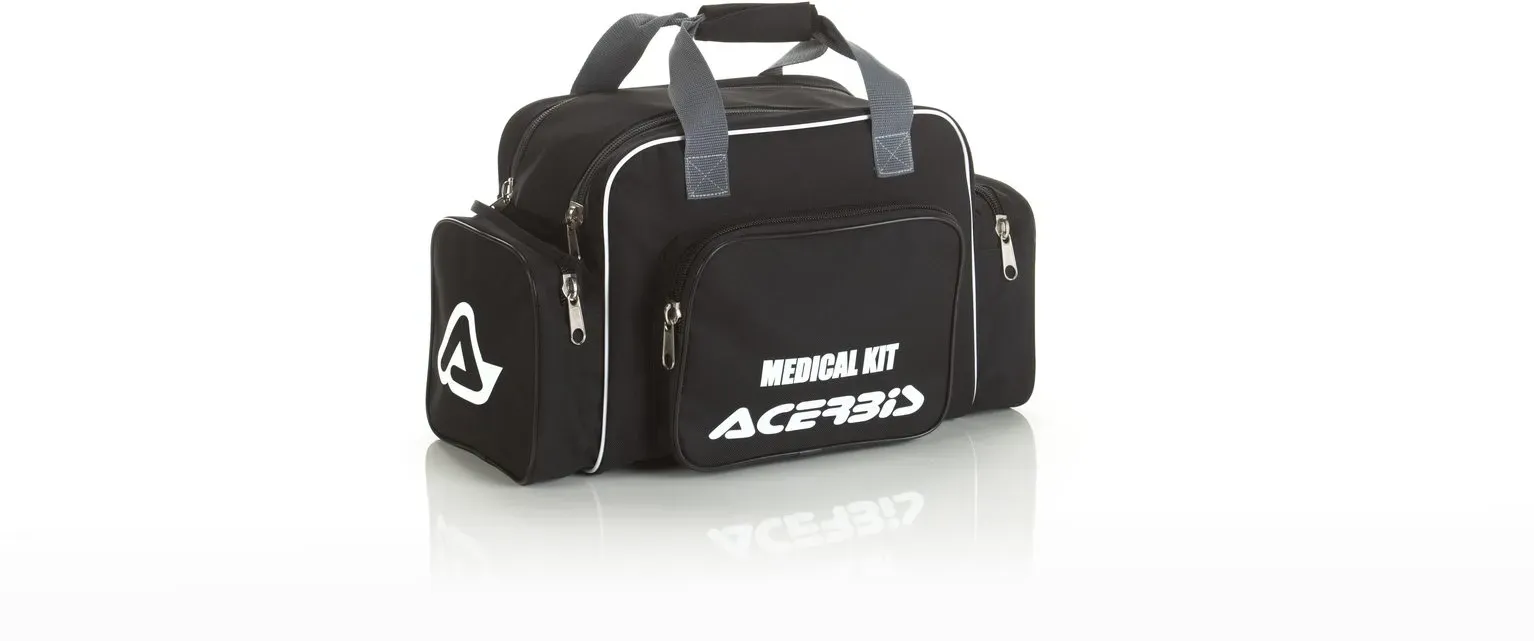 ACERBIS Medizin Tasche - Schwarz