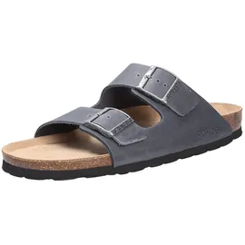 ROHDE Pantolette blau 42