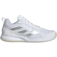 adidas Sportschuh Avaflash Clay' - Hellgrau,Weiß