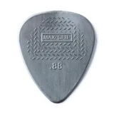 Dunlop Plektrum Max Grip 0,88mm 12 Stück