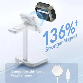 Esr Orbit Halolock Magsafe Apple Airpods Pro 3 Titan