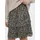 Only Midirock Damen Bedruckt Schwarz 34