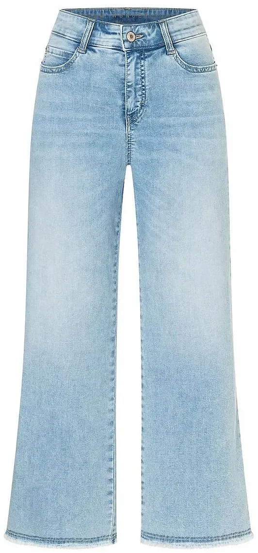 Wide Fit-Jeans im 5-Pocket-Schnitt Mac denim, 46