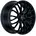 Speciale-D 9 5 x 20 5 x 120 ET44 Gloss Black