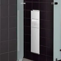 Keuco Modul WC 1 Plan Integral PRH, 176x775x143mm, TA L, vc / we. lack.