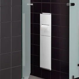 Keuco Modul WC 1 Plan Integral PRH, 176x775x143mm, TA L, vc / we. lack.