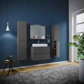 VCM Lendas XL 5-tlg. anthrazit