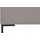 OTTO products Ecksofa Grazzo Polyester L-förmig 2-Sitzer Beige