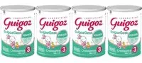 GUIGOZ® GuigozGest 3 Croissance Poudre 4x800 g