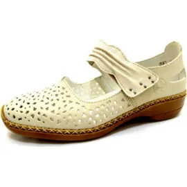 Rieker - beige(beige), Gr. 40 - 40