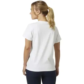 HELLY HANSEN HH Logo 3.0 Weiß XS