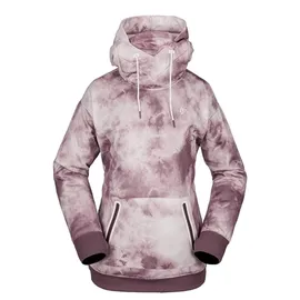 Volcom Spring Shred Hoodie Tie-Dye Lila M